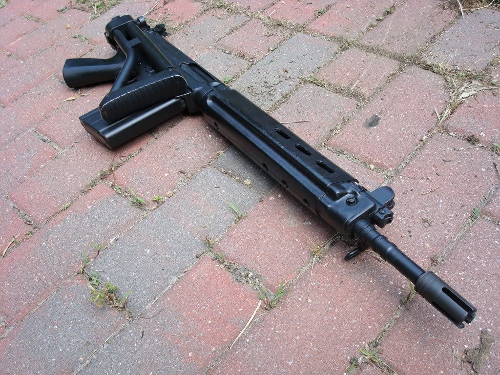 3prong vs. birdcage flash hider